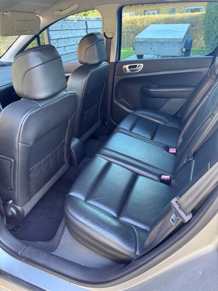 Peugeot 307 2,0 Griffe 5d