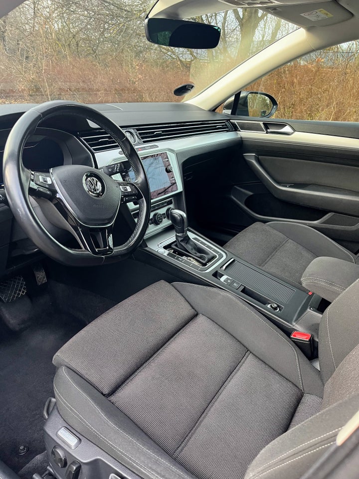 VW Passat 1,4 TSi 150 Comfortline Premium Variant DSG 5d