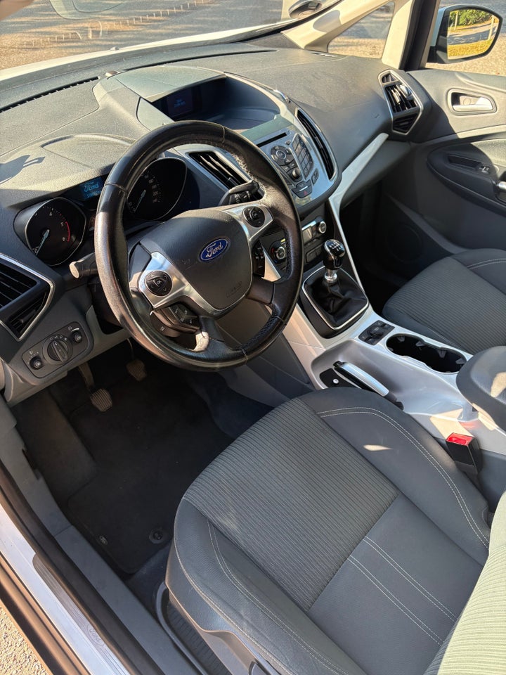 Ford Grand C-MAX 1,6 TDCi 115 Trend 5d