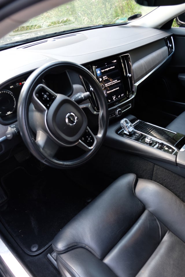 Volvo V90 2,0 T6 ReCharge Inscription X aut. AWD 5d