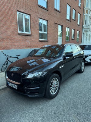Jaguar F-Pace 2,0 D180 Prestige aut. AWD 5d