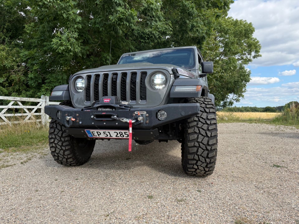 Jeep Wrangler Unlimited 2,0 Rubicon aut. 5d