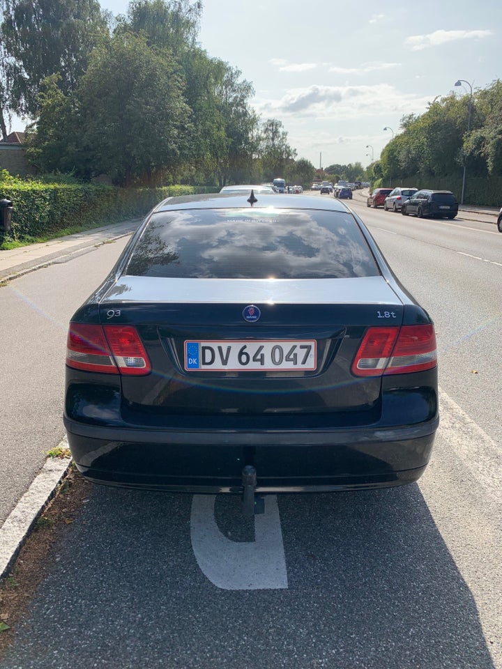 Saab 9-3 1,8 t Linear Sport Sedan 4d