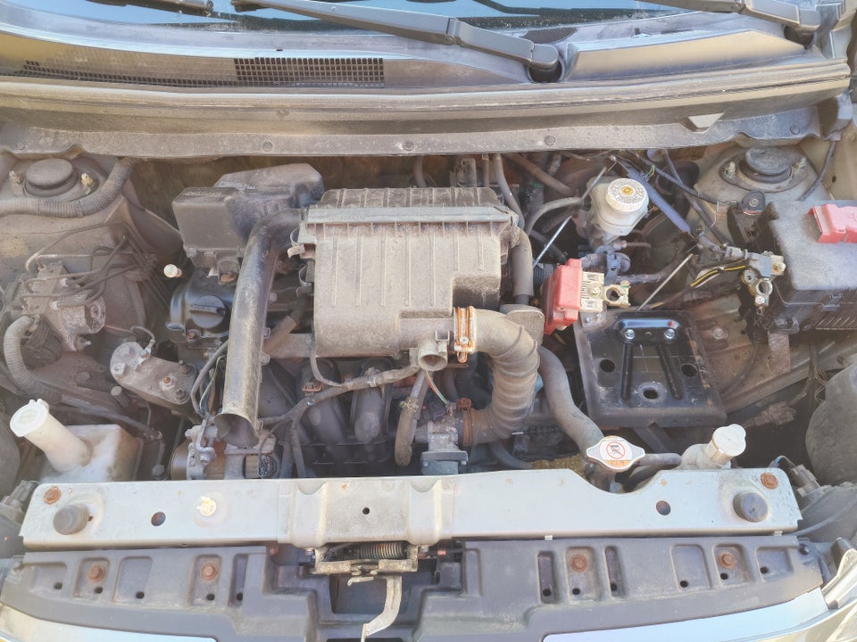 Mitsubishi Space Star 1,2 Inlead 5d