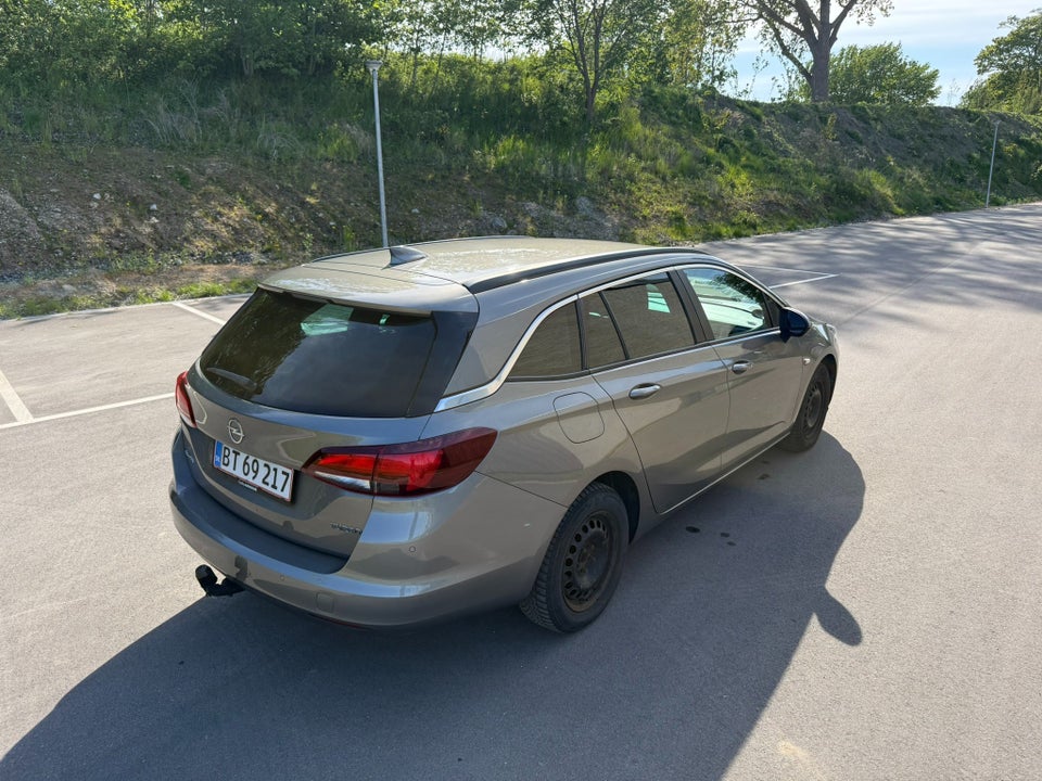 Opel Astra 1,4 T 150 Enjoy Sports Tourer 5d