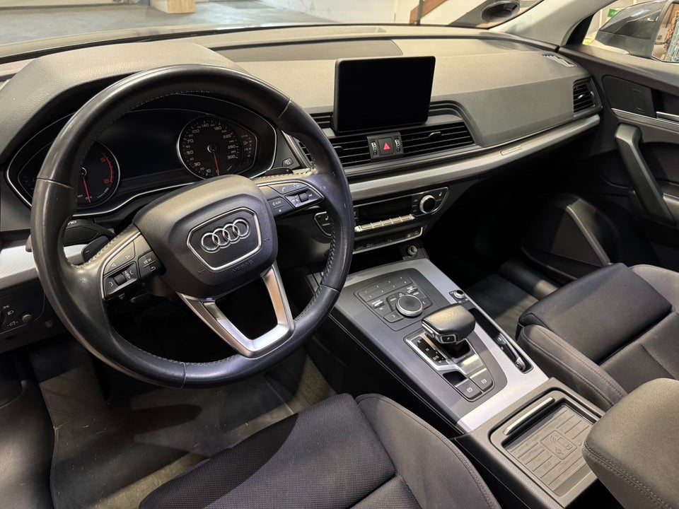 Audi Q5 2,0 TDi 190 quattro S-tr. 5d