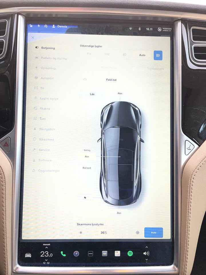 Tesla Model S 85D 5d