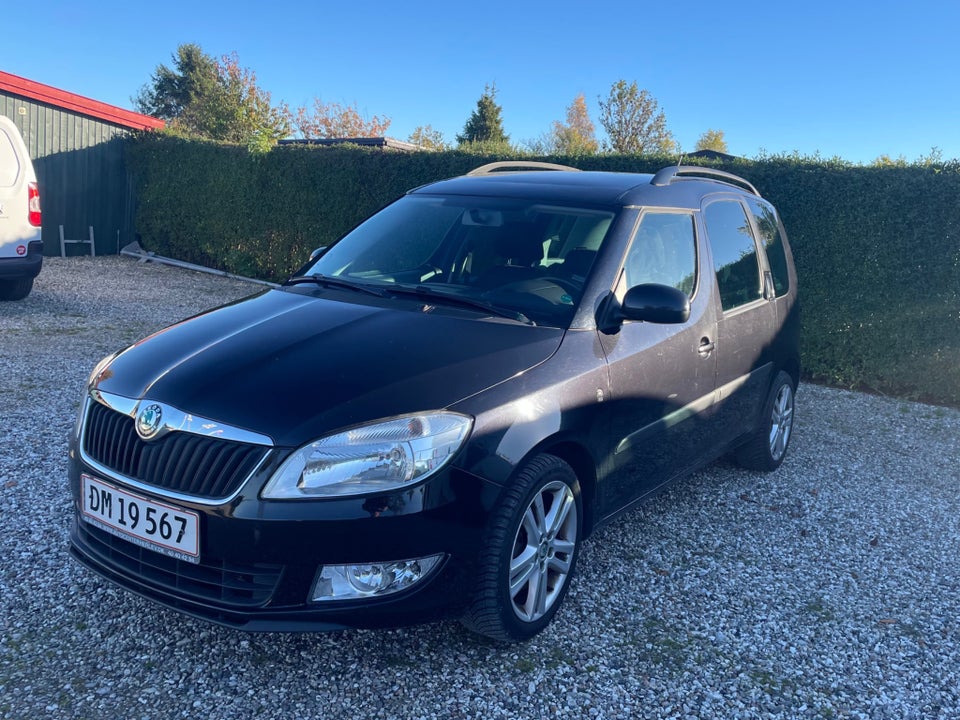 Skoda Roomster 1,2 TSi 105 Ambition GreenTec 5d