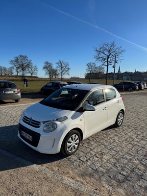 Citroën C1 1,0 e-VTi Feel Airscape 3d