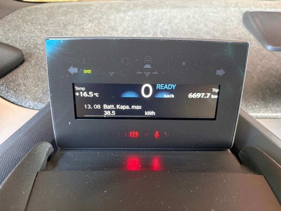 BMW i3 Charged Professional 5d
