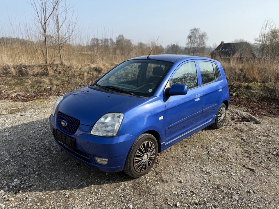 Kia Picanto 1,1 Motion 5d