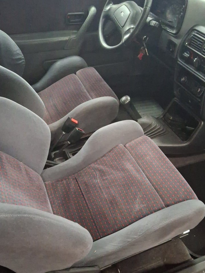 Peugeot 306 2,0 XSi 3d