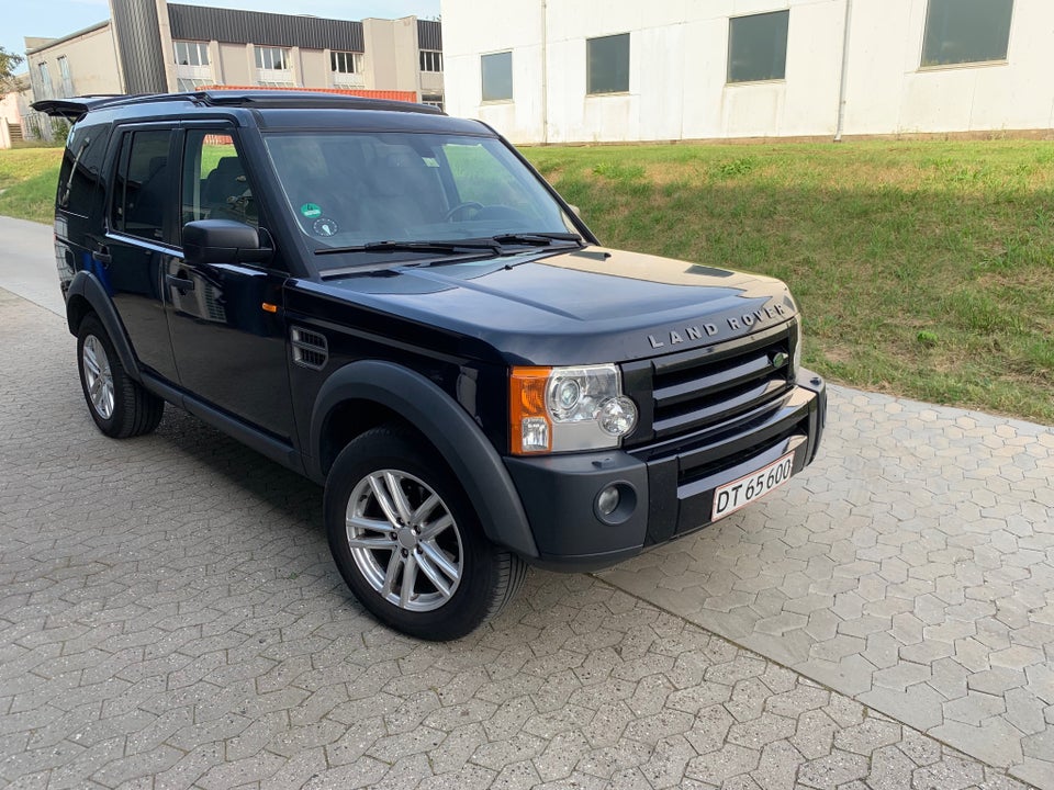 Land Rover Discovery 3 2,7 D SE aut. 7prs 5d