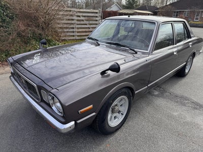 Toyota Cressida 2,0 Coupé 2d