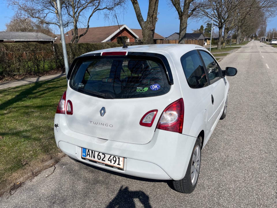 Renault Twingo 1,2 16V Authentique ECO2 3d