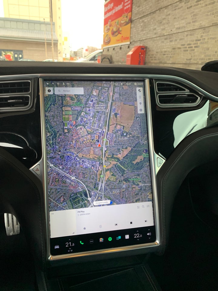 Tesla Model S 85D 7prs 5d