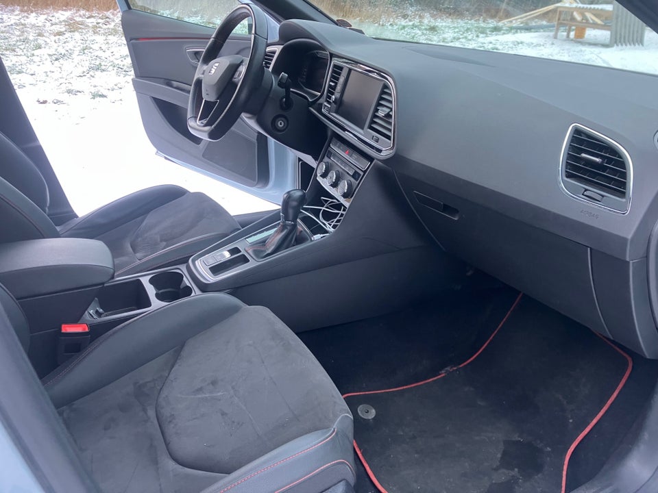 Seat Leon 1,5 TSi 150 FR ST 5d