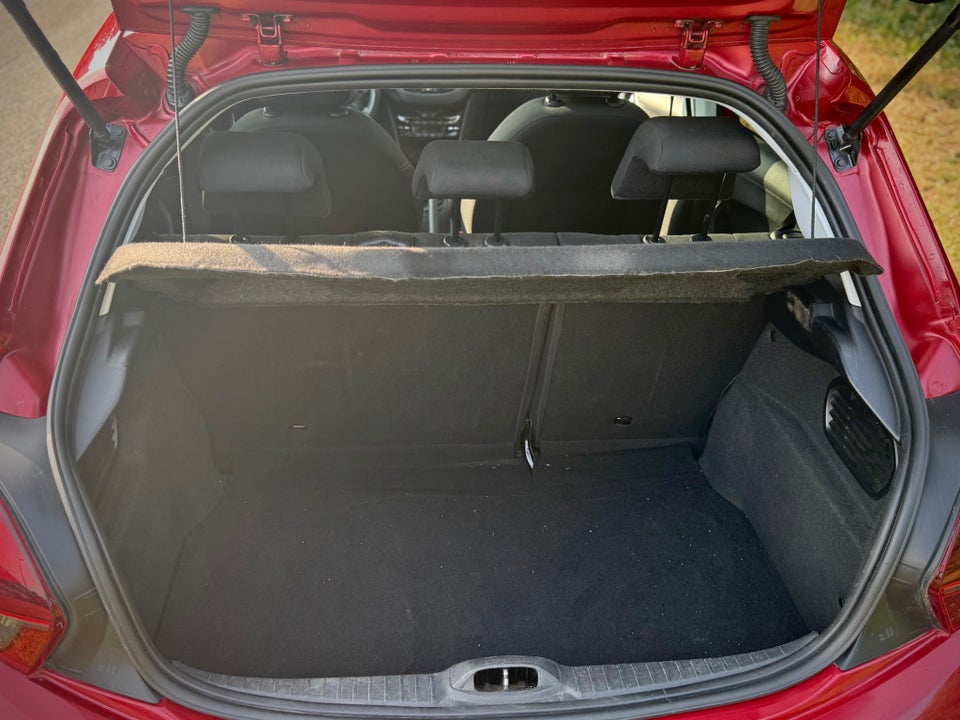 Peugeot 208 1,6 BlueHDi 100 Envy Sky 5d