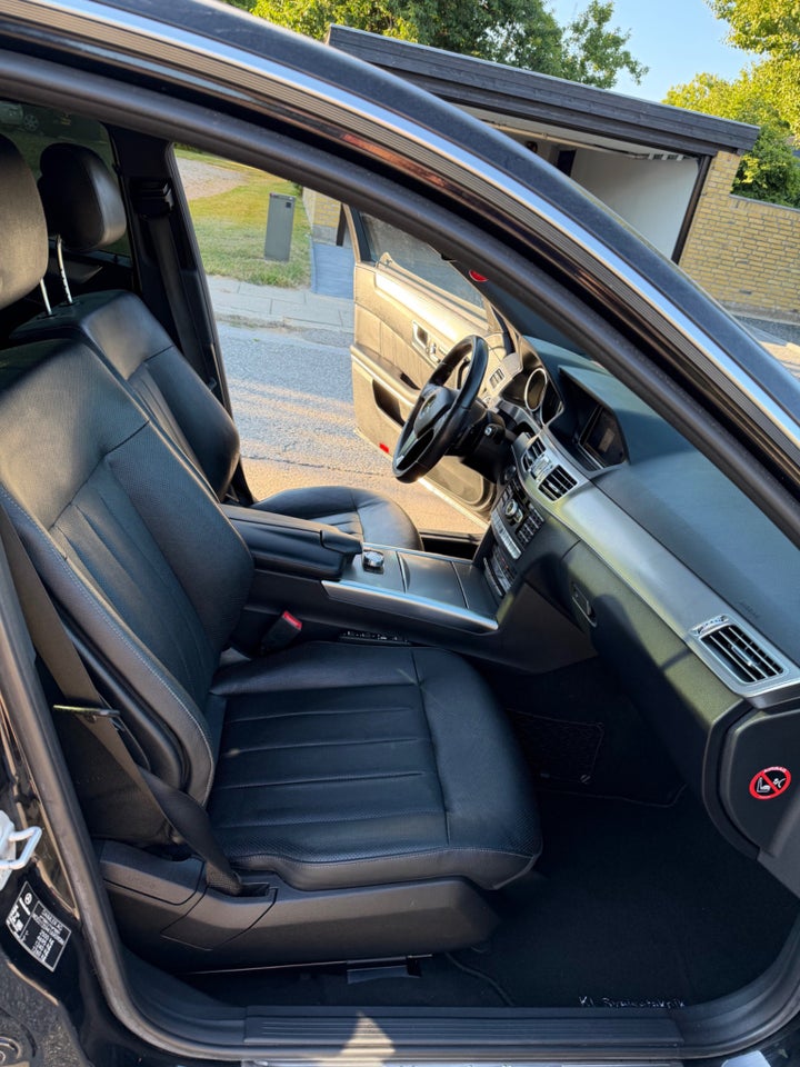 Mercedes E350 3,0 BlueTEC aut. 4Matic 4d