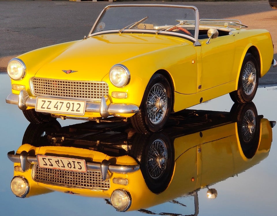 Austin Healey Sprite 1,0 Roadster 2d