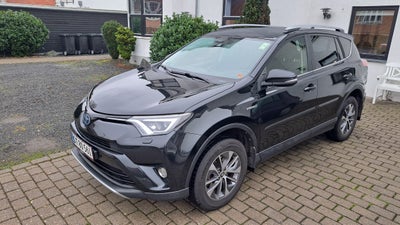 Toyota RAV4 2,5 Hybrid H3 MDS 5d