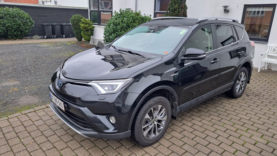 Toyota RAV4 2,5 Hybrid H3 MDS 5d