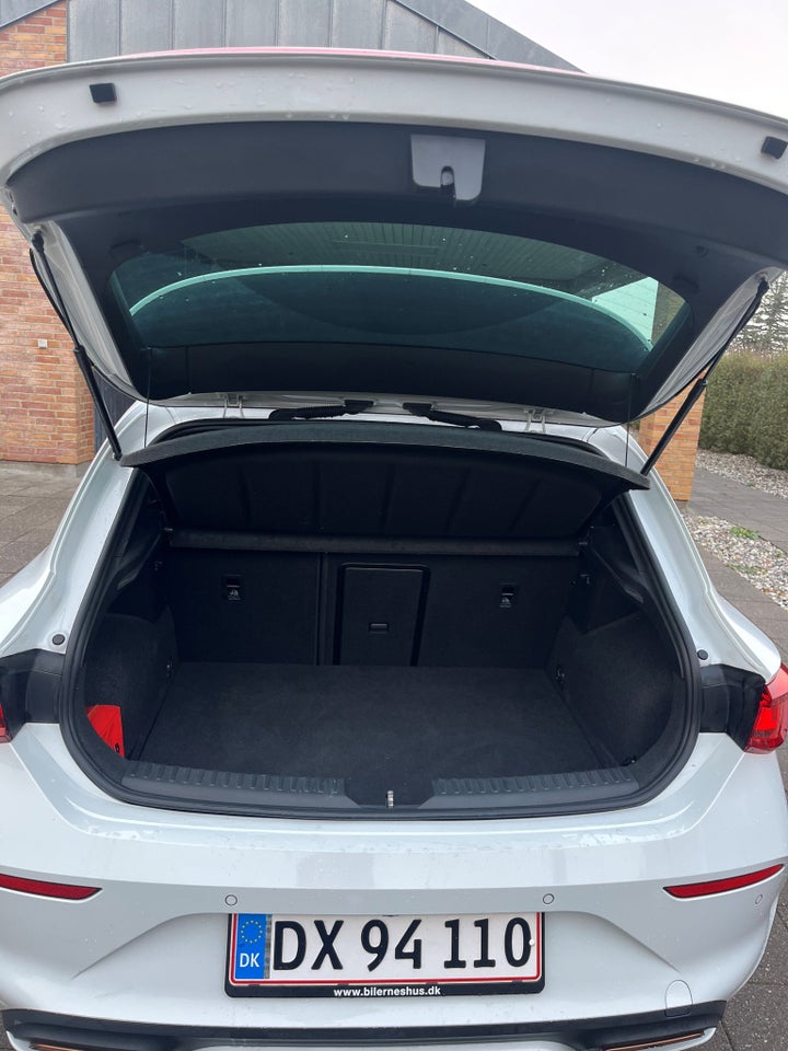 Cupra Leon 1,4 eHybrid DSG 5d