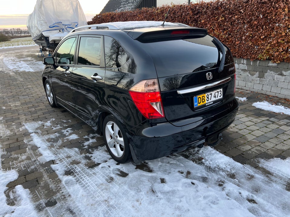 Honda FR-V 1,8i Executive Van 5d