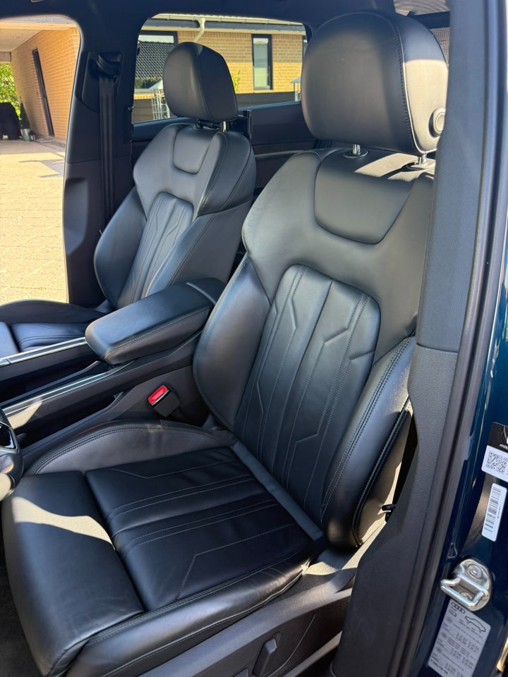 Audi e-tron 55 Advanced Prestige quattro 5d