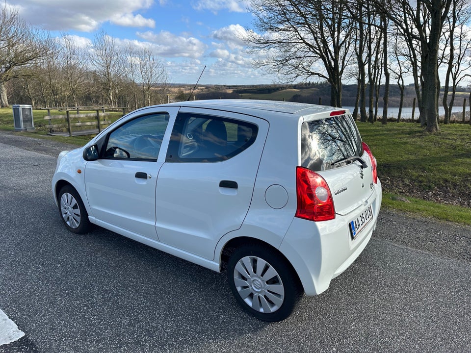 Suzuki Alto 1,0 GL 5d