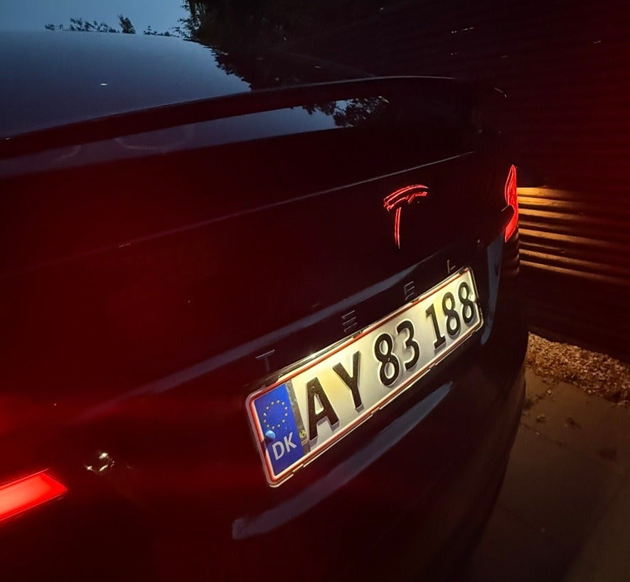 Tesla Model X 100D 5d