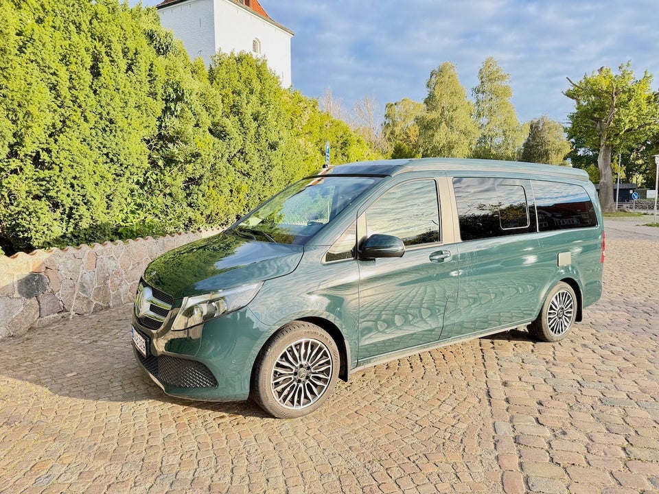 Mercedes V220 d 2,0 Marco Polo aut.