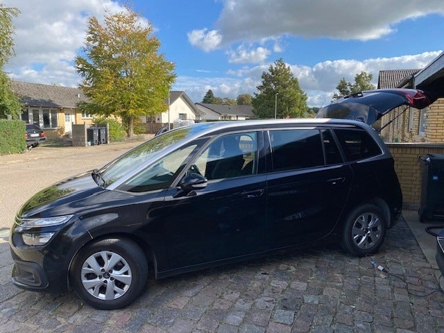 Citroën Grand C4 Picasso 1,6 BlueHDi 120 Feel+ 7prs 5d