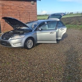 Ford Mondeo 2,0 TDCi 163 Titanium stc. aut. 5d