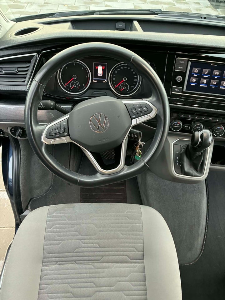 VW California 2,0 TDi 150 Ocean DSG