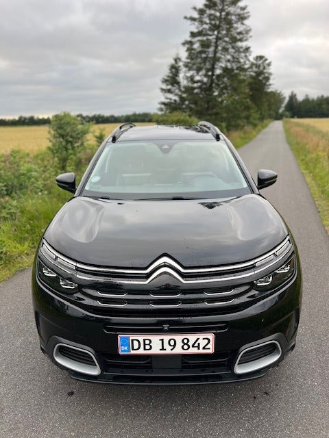 Citroën C5 Aircross 1,6 Hybrid Shine Sport EAT8 5d