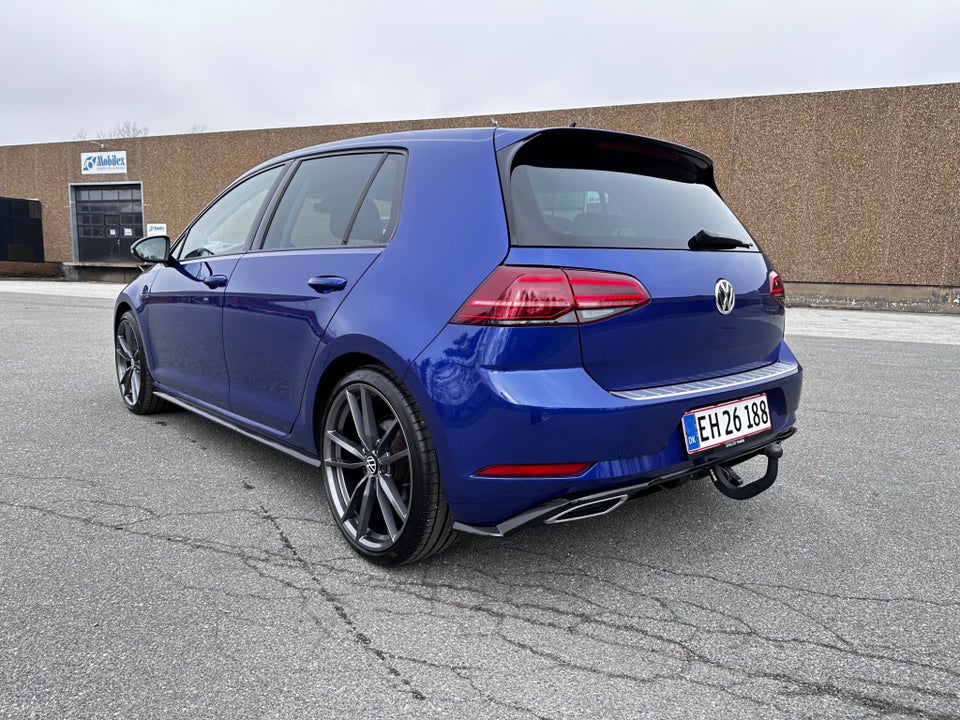 VW Golf VII 1,5 TSi 150 Highline DSG 5d