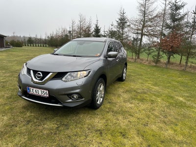 Nissan X-Trail 1,6 dCi 130 Tekna 7prs 5d