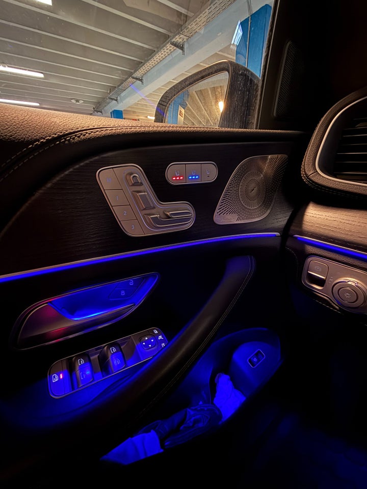 Mercedes GLE350 de 2,0 AMG Line Coupé aut. 4Matic 5d