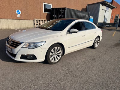 VW Passat CC 2,0 TSi DSG 4d