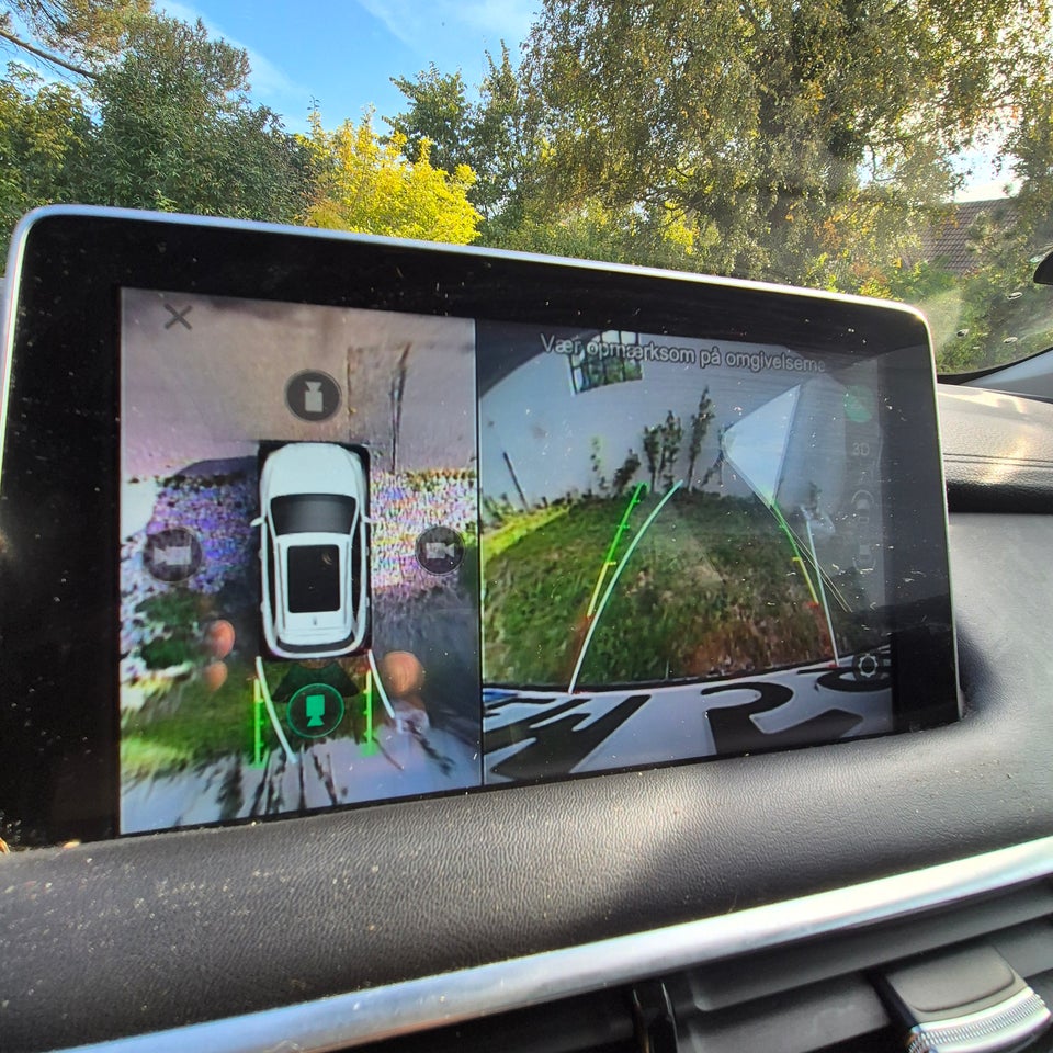 MG EHS 1,5 PHEV Luxury 5d