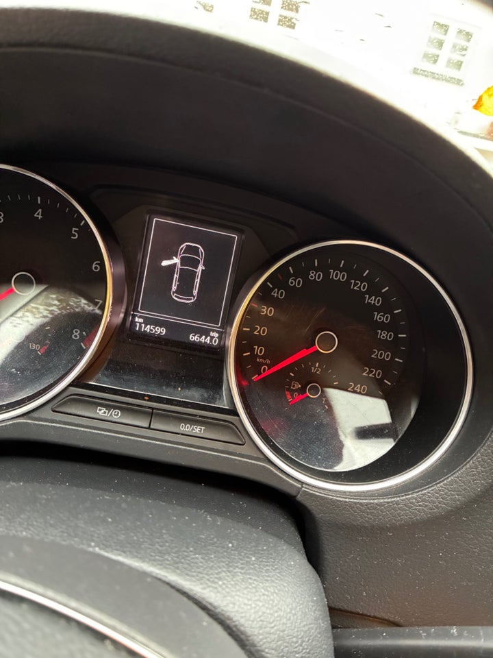 VW Polo 1,0 TSi 95 BlueMotion DSG 5d