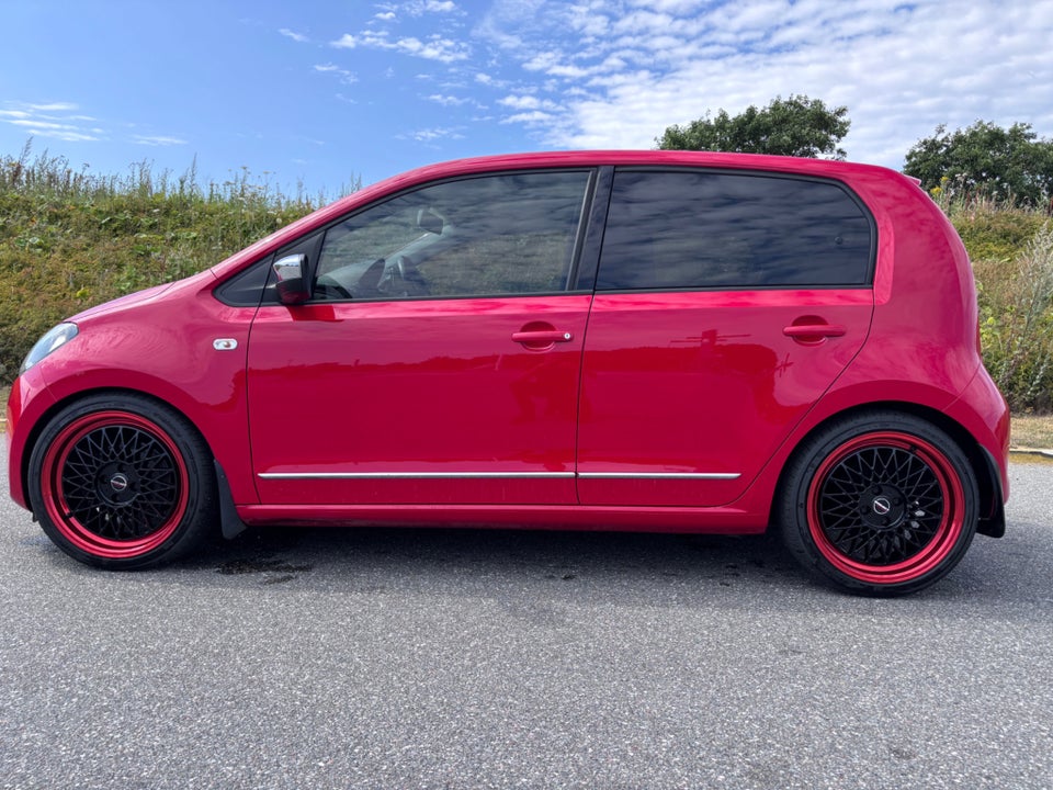 Skoda Citigo 1,0 60 Sportline GreenTec 5d