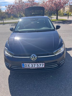 VW Polo 1,0 TSi 110 Style DSG 5d