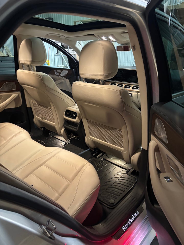 Mercedes GLE350 de 2,0 AMG Line aut. 4Matic 5d