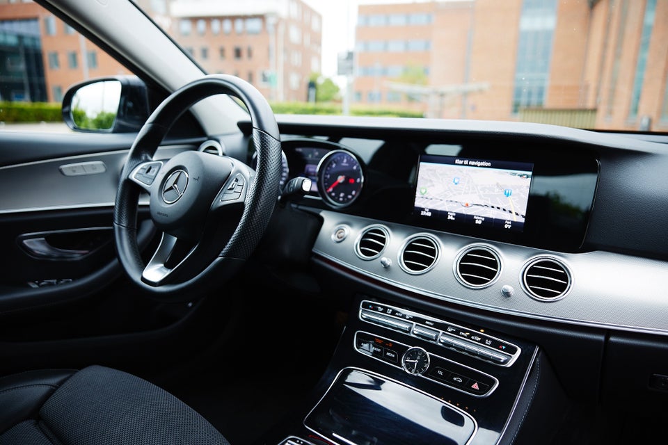 Mercedes E350 d 3,0 Avantgarde aut. 4d