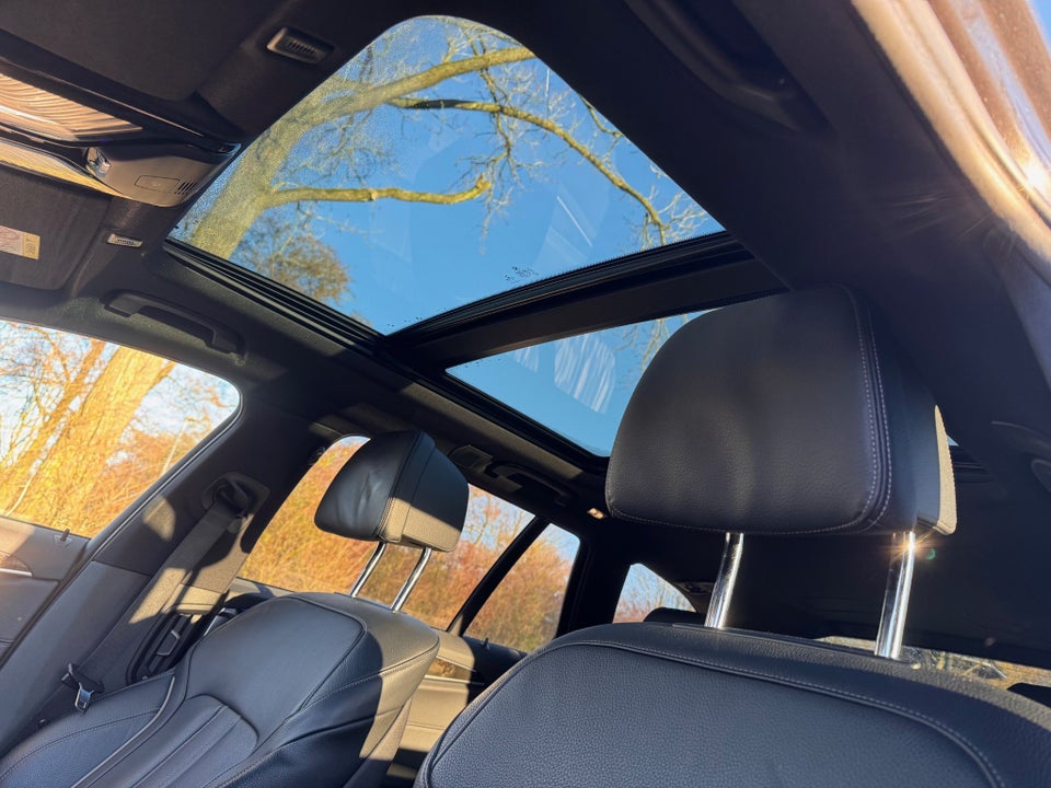 BMW 530d 3,0 Touring M-Sport xDrive aut. 5d