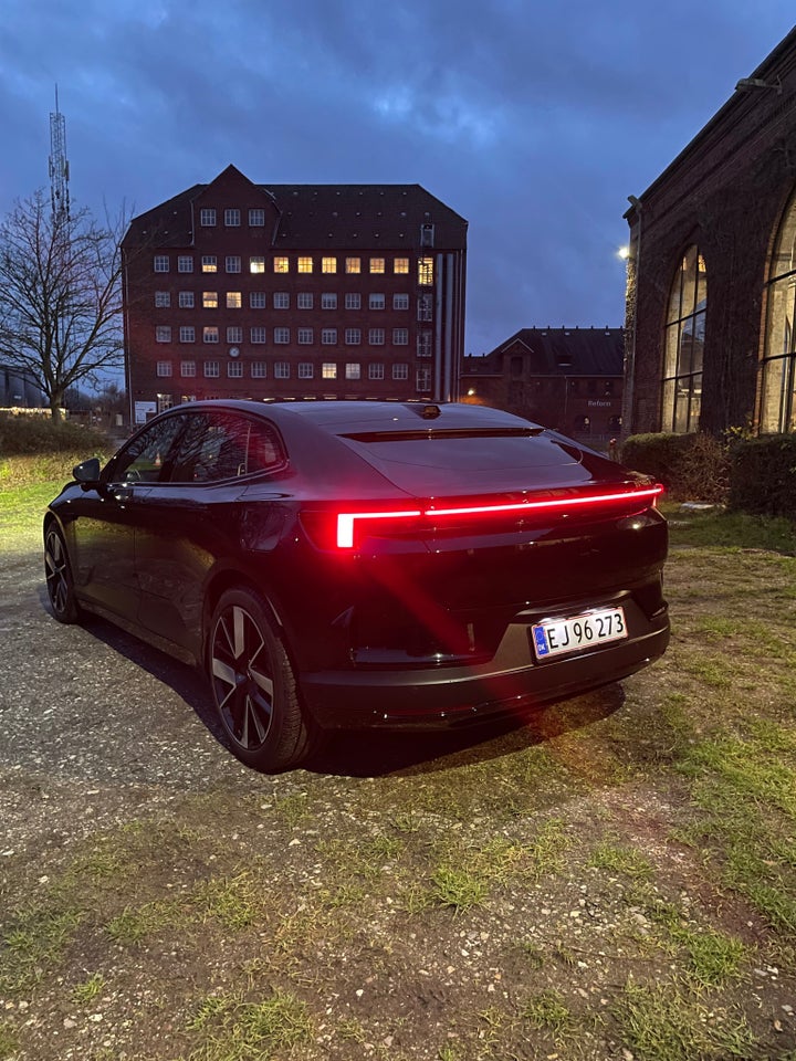 Polestar 4 Long Range Nordic Edition AWD 5d