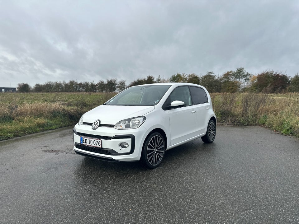 VW Up! 1,0 TSi 90 High Up! BMT 5d