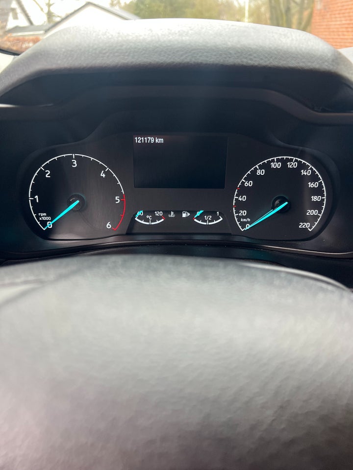 Ford Transit Connect 1,5 TDCi 100 Trend kort